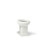 Memoirs® Round-front bowl with exposed trapway