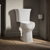 Highline® Two-piece elongated toilet, 1.28 gpf