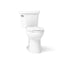 Highline® Two-piece elongated toilet, 1.6 gpf