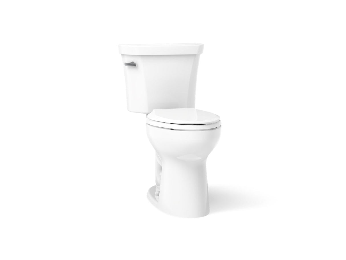Highline® Two-piece elongated toilet, 1.6 gpf