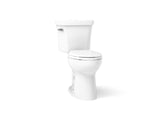 Highline® Two-piece elongated toilet, 1.6 gpf