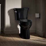 Highline® Two-piece elongated toilet, 1.6 gpf