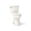 Highline® Two-piece elongated toilet, 1.6 gpf