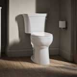 Highline® Two-piece elongated toilet, 1.6 gpf