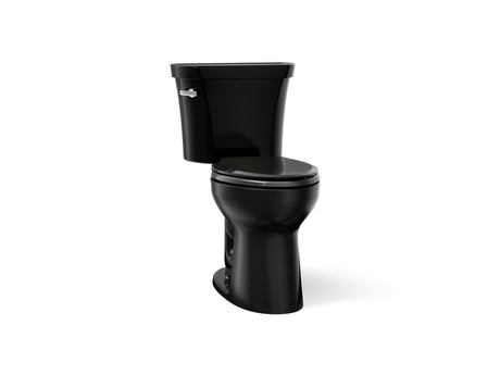Highline® Two-piece elongated toilet, 1.28 gpf