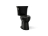 Highline® Two-piece elongated toilet, 1.28 gpf