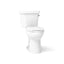 Highline® Two-piece elongated toilet, 1.28 gpf