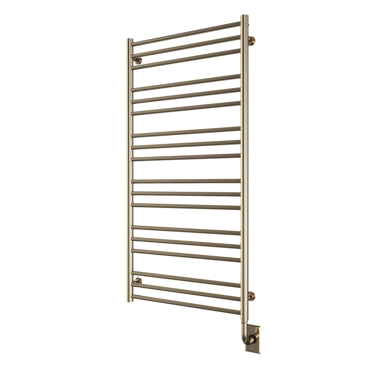 23.5"x47.5" Tuzio Sorano Towel Warmer