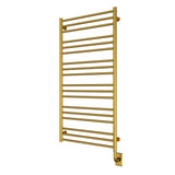 23.5"x47.5" Tuzio Sorano Towel Warmer
