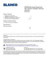 EMPRESSA Soap Dispenser