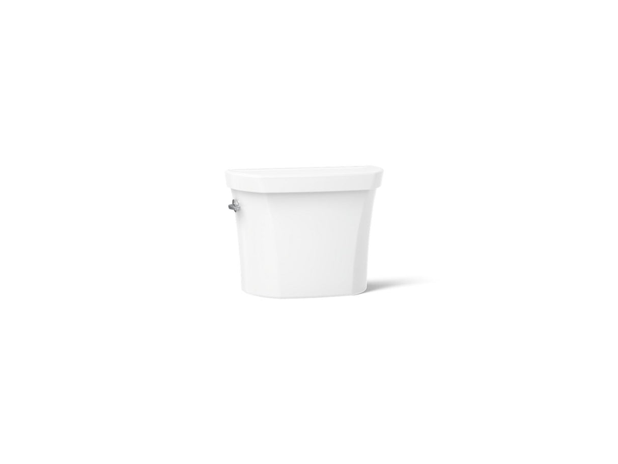 Wellworth® Toilet tank, dual-flush
