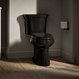 Wellworth® Toilet tank, dual-flush