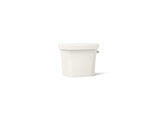 Wellworth® Toilet tank, dual-flush