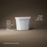 Wellworth® Toilet tank, 1.6 gpf