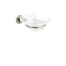 Aquabrass Wall Mount Bathroom Glass Soap Dish 4501 - image 2