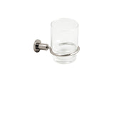 Wallmount tumbler holder