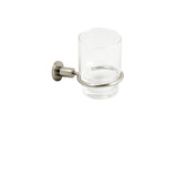 Wallmount tumbler holder