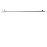 24" wallmount single towel bar