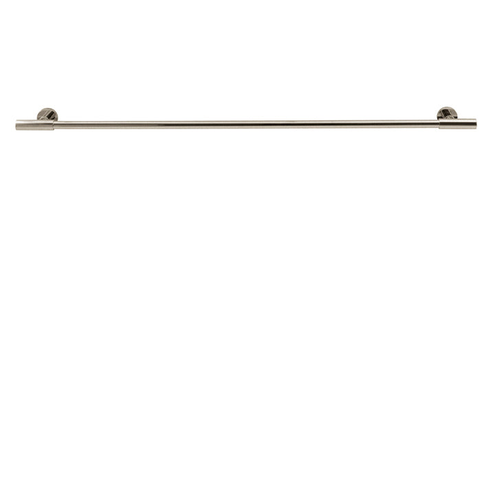 24" wallmount single towel bar