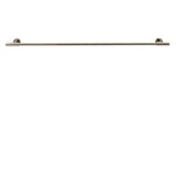 24" wallmount single towel bar
