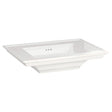 Town Square® S 4-Inch Centerset Pedestal Sink Top