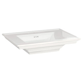 Town Square® S 4-Inch Centerset Pedestal Sink Top