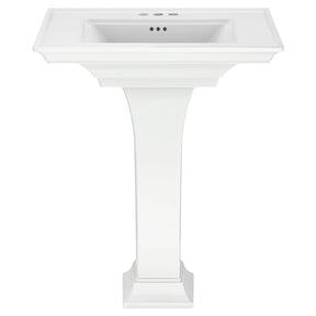Town Square® S 4-Inch Centerset Pedestal Sink Top and Leg Combination