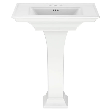 Town Square® S 4-Inch Centerset Pedestal Sink Top and Leg Combination