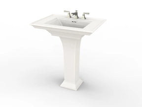 Town Square® S 8-Inch Widespread Pedestal Sink Top and Leg Combination