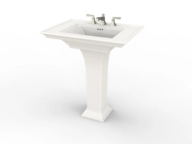 Town Square® S 8-Inch Widespread Pedestal Sink Top and Leg Combination