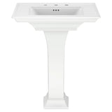 Town Square® S 8-Inch Widespread Pedestal Sink Top and Leg Combination