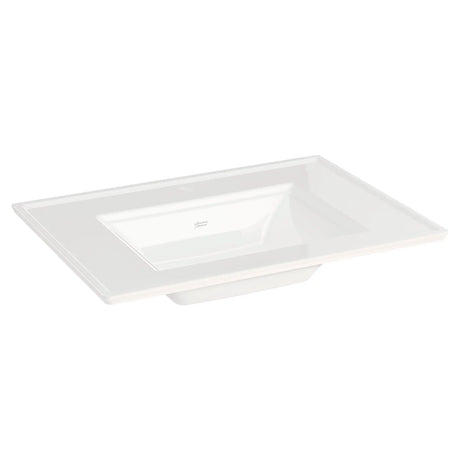 Town Square® S Console Vanity Sink Top Center Hole Only