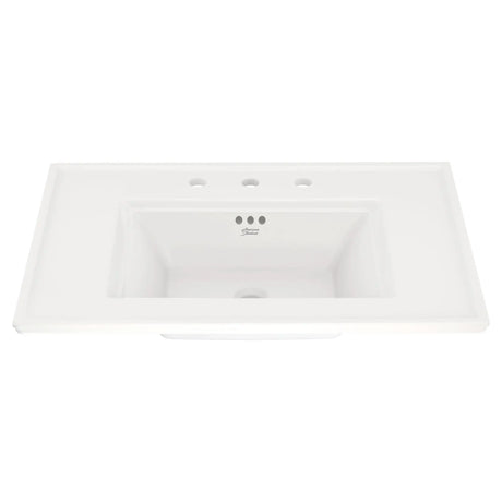 Town Square® S Vanity Top with 8-Inch Widespread