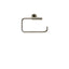 Aquabrass 5-Inch Wall Mount Toilet Paper Holder 4511 - image 2