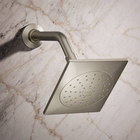Loure® Single-function showerhead, 1.75 gpm
