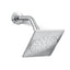 Loure® Single-function showerhead, 1.75 gpm