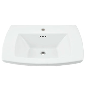Edgemere Center Hole Only Pedestal Sink Top