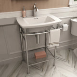 Edgemere Center Hole Only Pedestal Sink Top