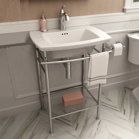 Edgemere Center Hole Only Pedestal Sink Top