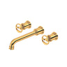 Armstrong Wall Mount Lavatory Faucet Trim
