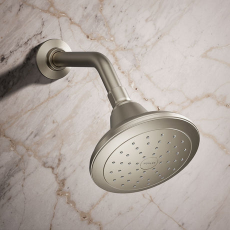Pinstripe® Single-function showerhead, 2.5 gpm