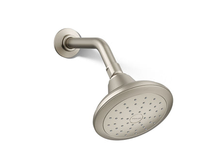 Pinstripe® Single-function showerhead, 2.5 gpm