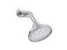 Pinstripe® Single-function showerhead, 1.75 gpm