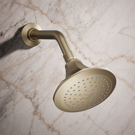 Memoirs® Single-function showerhead, 2.5 gpm