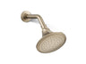 Memoirs® Single-function showerhead, 2.5 gpm