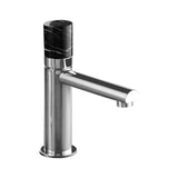 Single Hole Lav - drain included - Skulpture Round 46004