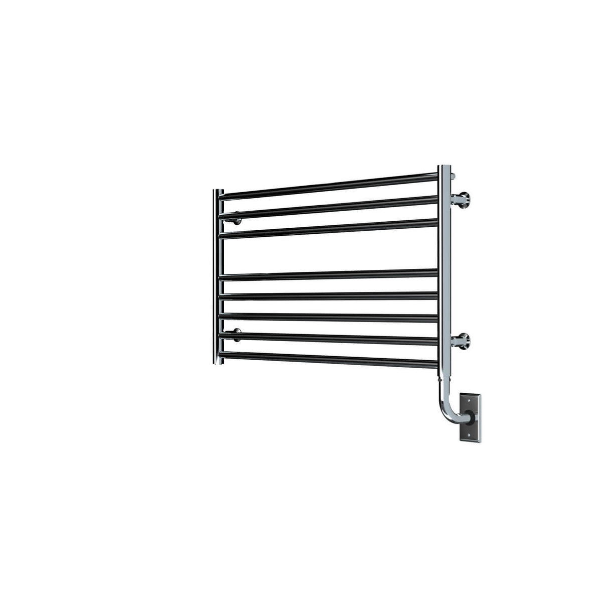 35.5"x19" Tuzio Sorano Towel Warmer