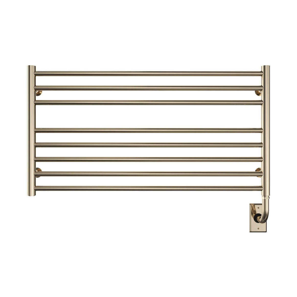 35.5"x19" Tuzio Sorano Towel Warmer