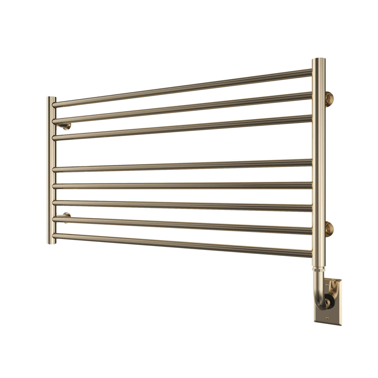 35.5"x19" Tuzio Sorano Towel Warmer