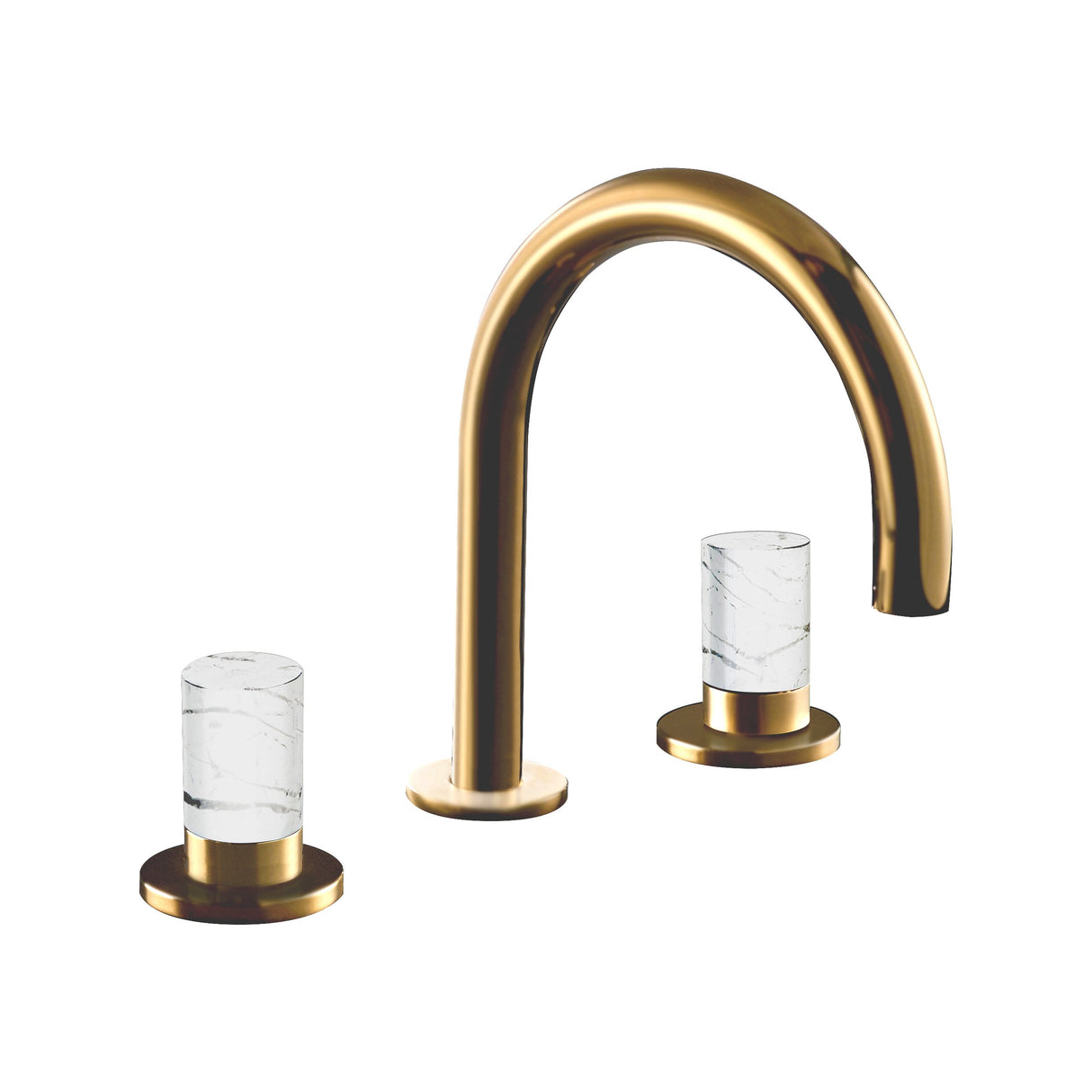 Widespread Lav - drain included - Skulpture 46075